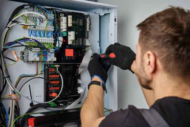 Licensed Electrical Panel Upgrade service in Copper Canyon, TX - No Joke electrician
